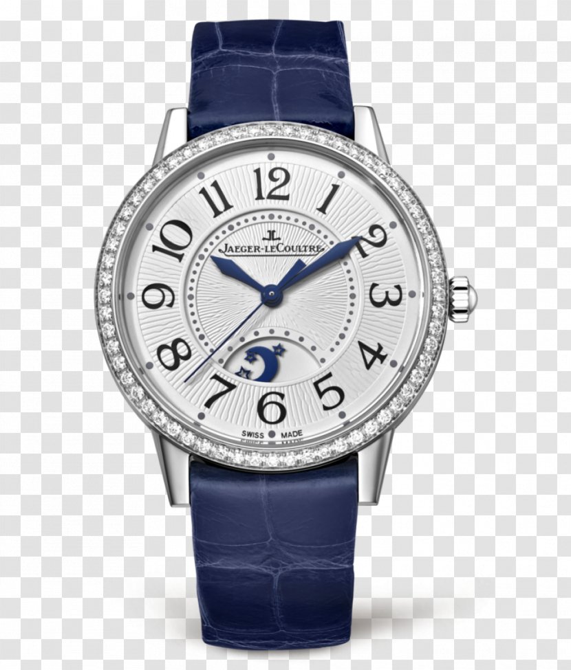 Jaeger-LeCoultre Watch Strap Jewellery Complication - J Farrenprice Jewellers Transparent PNG