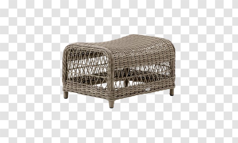 Chair Footstool Sika AG Rattan - Bed Frame Transparent PNG
