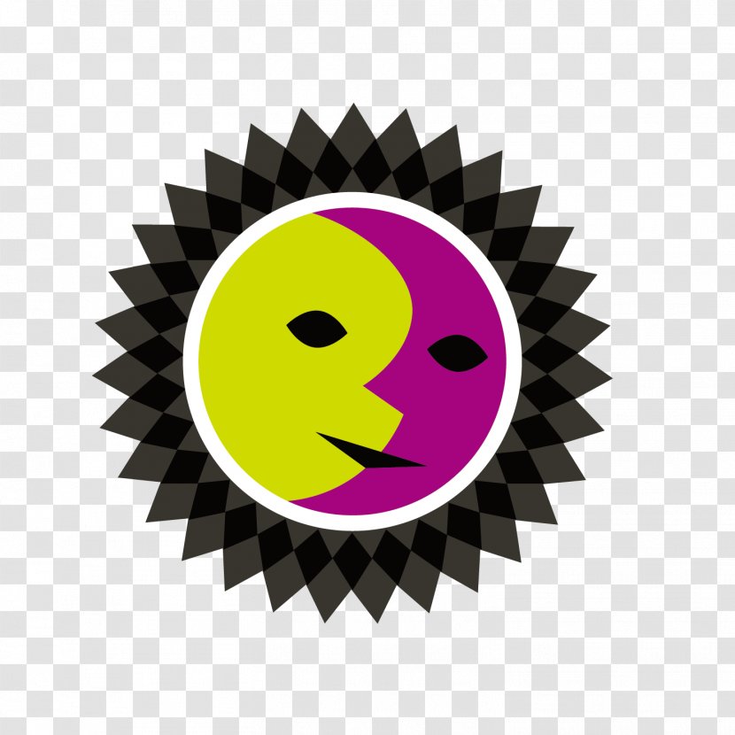 Allied Paper Savers Recycling Company - Smiley - Vector Cartoon Sun Icon Transparent PNG