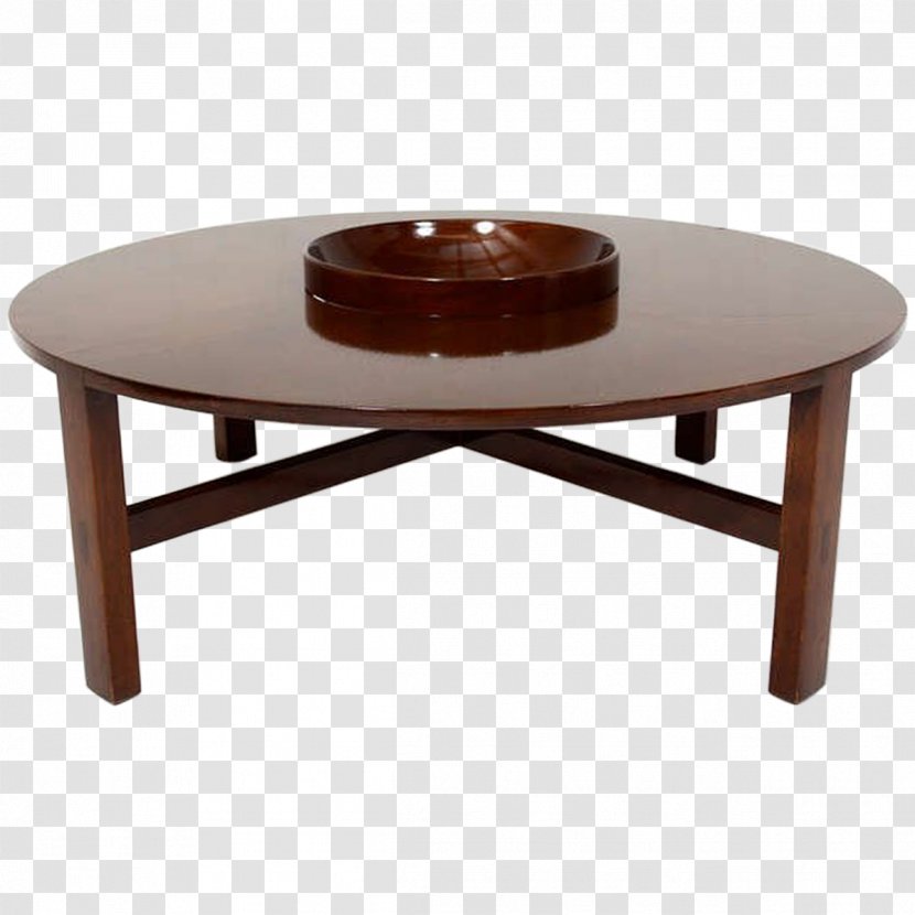 Coffee Tables Cafe Furniture - End Table - Round Transparent PNG