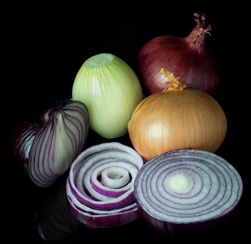 Shallot Allium Chinense Onion Ring Garlic French Soup - Genus Transparent PNG