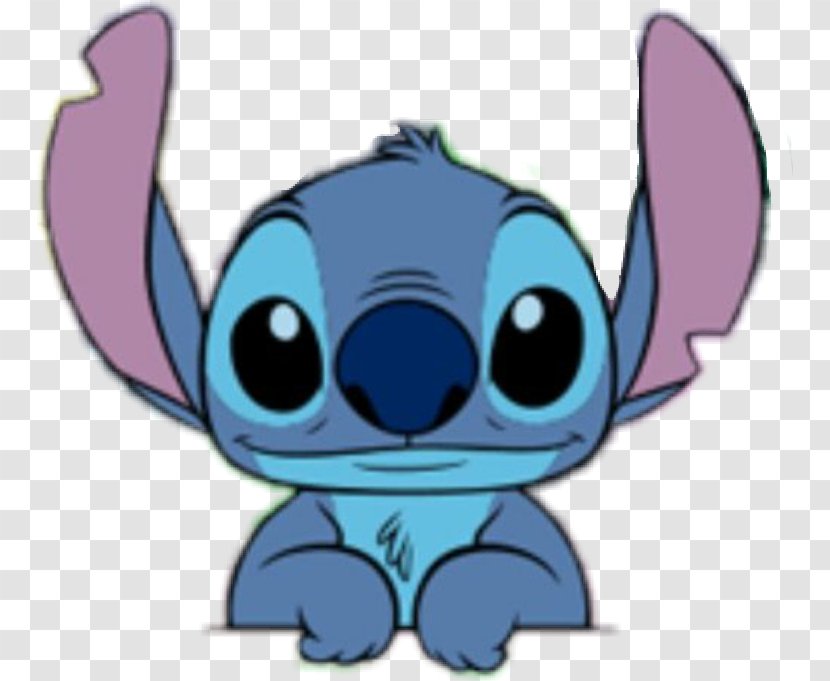 Disney's Lilo & Stitch Pelekai Sticker - Dog Like Mammal - Face Transparent PNG