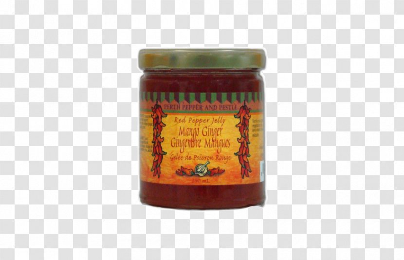 Perth Pepper And Pestle Chutney Sauce Jelly Gelatin Dessert Transparent PNG