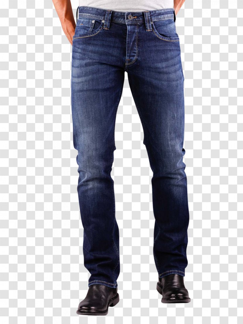 Jeans T-shirt Denim Pants Sweater - Skirt - Men's Transparent PNG