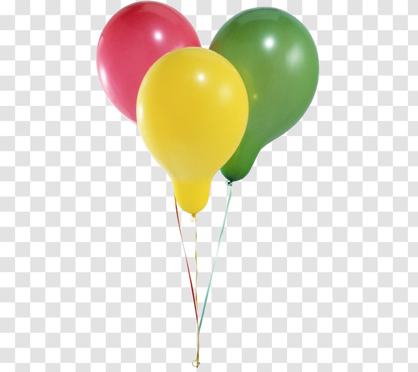 Toy Balloon Clip Art - Birthday Transparent PNG