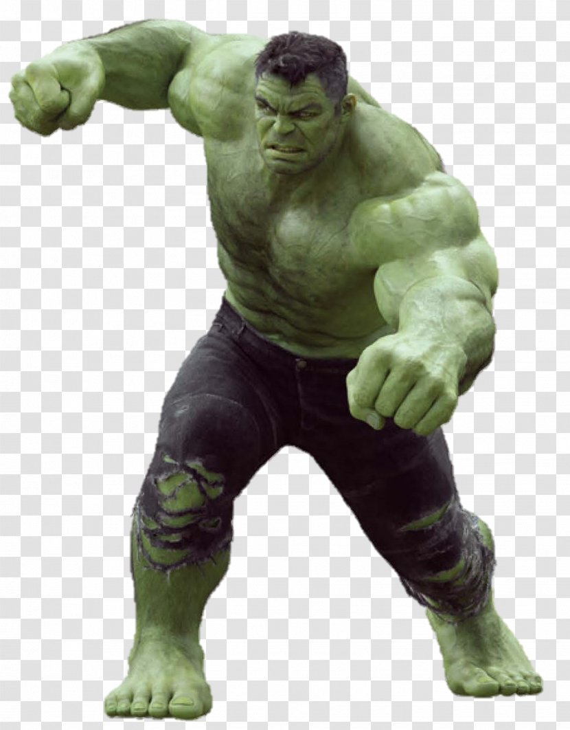 Hulk Iron Man Thanos Miles Morales Marvel Cinematic Universe - Figurine Transparent PNG