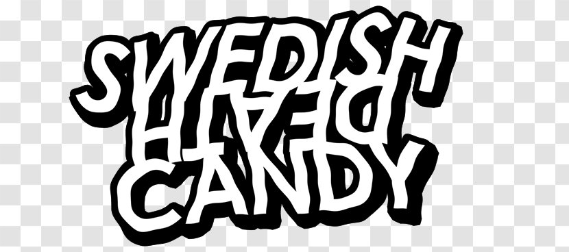 Swedish Death Candy Liquorice Phonograph Record Last Dream Hassle Records - Frame - Cartoon Transparent PNG