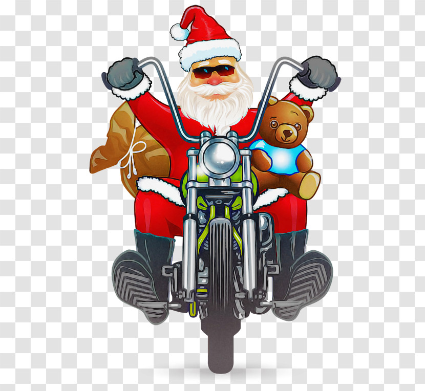 Santa Claus Transparent PNG