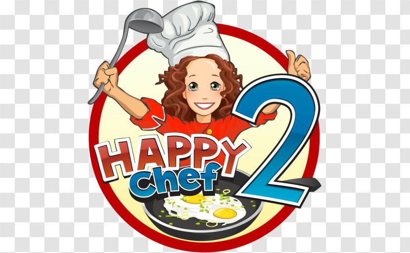 Happy Chef 2 Rising Super : Cooking Game Wars Transparent PNG