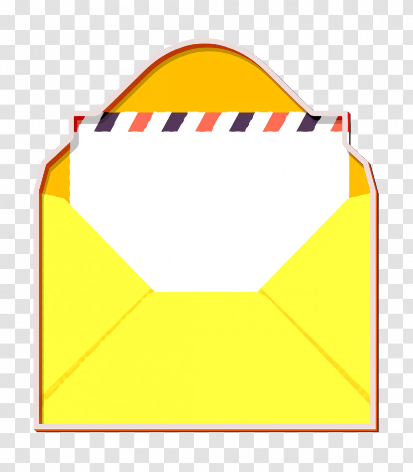Envelope Icon Communication Icon Mail Icon Transparent PNG