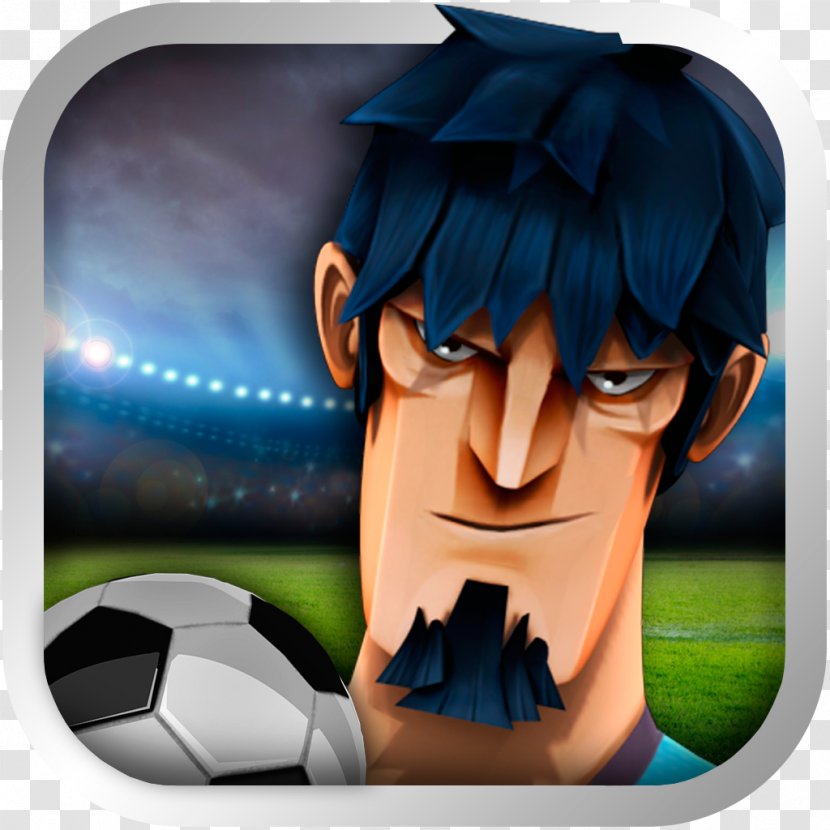 Football Kicks Link Free Android - Silhouette - Penalties Transparent PNG