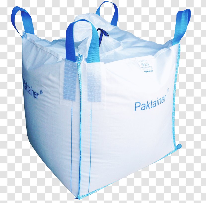 Bag Flexible Intermediate Bulk Container Vacuum Packing Plastic Packaging And Labeling - Societas Europaea - Big Transparent PNG