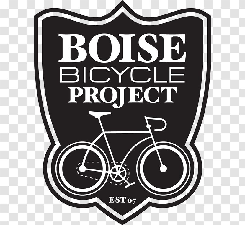 Boise Bicycle Project Logo Tires Image - Poster Transparent PNG