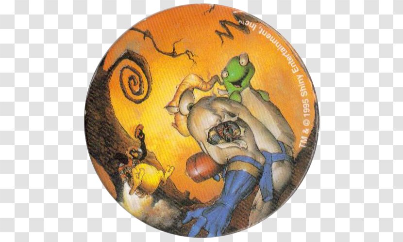 Amphibian Earthworm Jim - Organism Transparent PNG