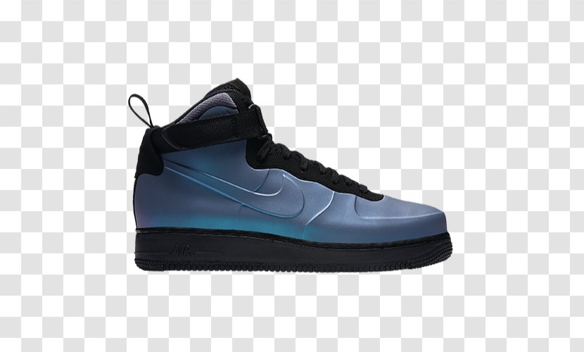 Men's Nike Air Force 1 Foamposite Cup Pro Cupsole Jordan Max - Sneakers Transparent PNG