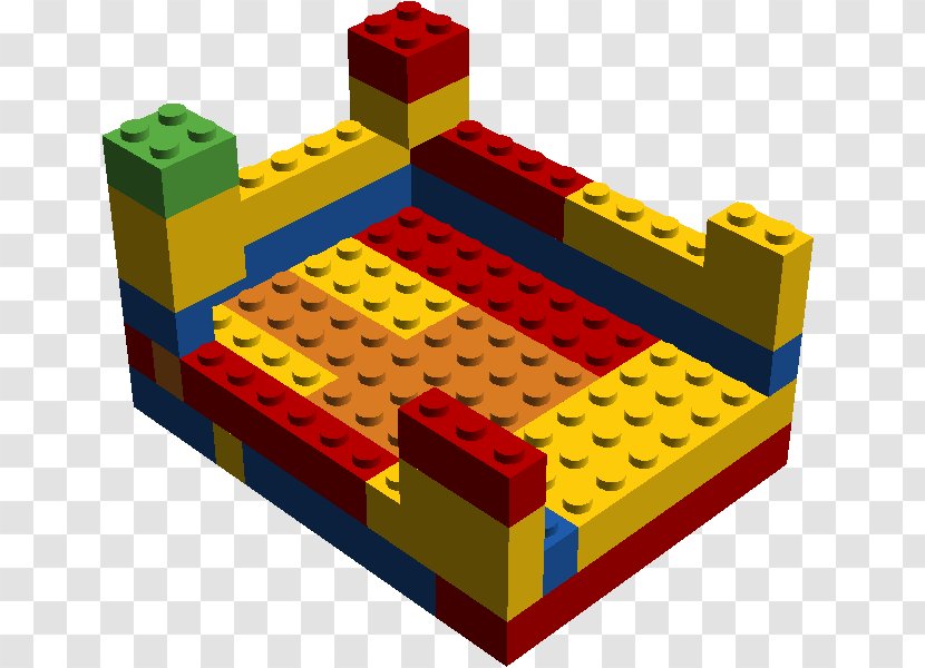 LEGO Toy Block - Lego - Digital Designer Transparent PNG