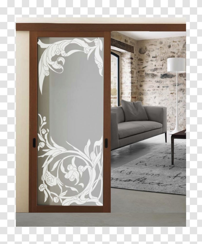 Couch Furniture Chair B&B Italia Window - Door Transparent PNG