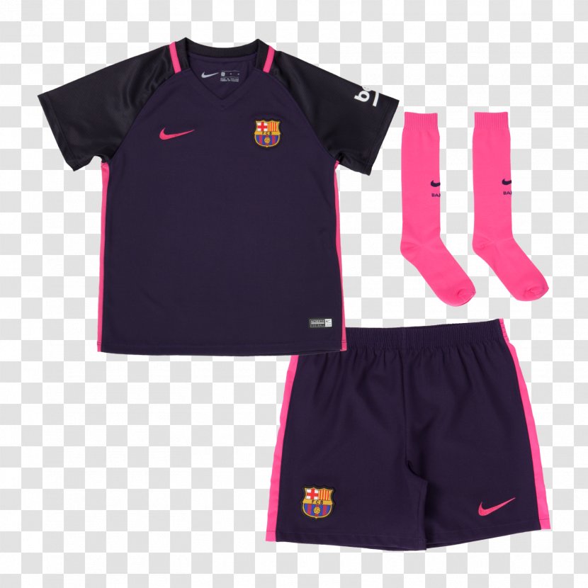 T-shirt FC Barcelona La Liga Bundesliga Serie A - Cycling Jersey - Fc Transparent PNG