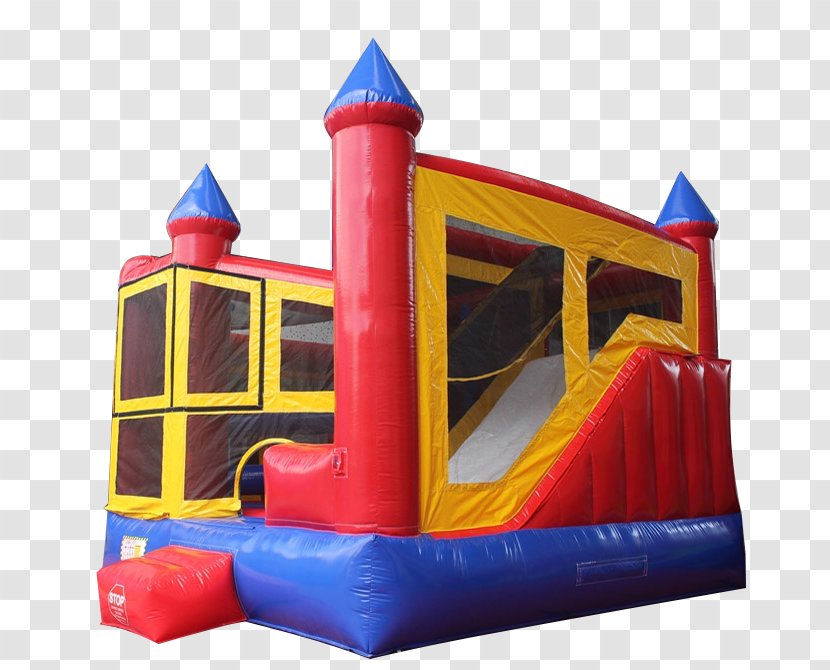 Inflatable Google Play - Castle Transparent PNG