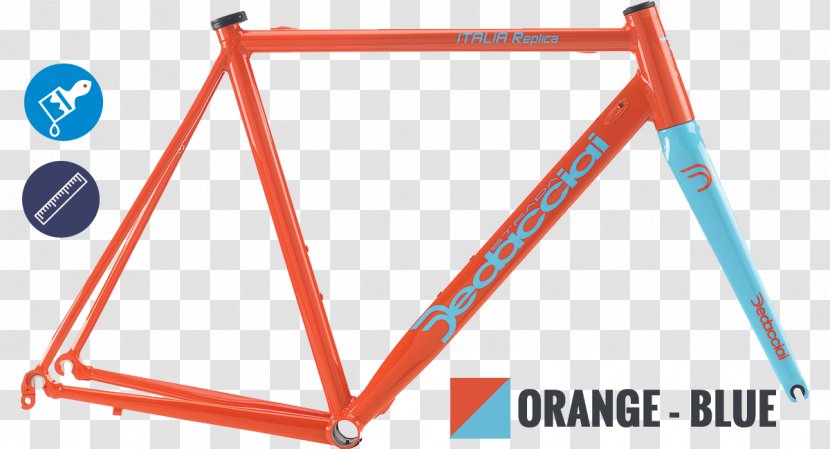 Cinelli Mash Bolt 2.0 Frame (2017) Bicycle Frames Fixed-gear - Road Transparent PNG