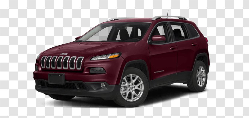 2018 Jeep Cherokee Latitude Plus Chrysler Car 2019 - Brand - Wash Room Transparent PNG