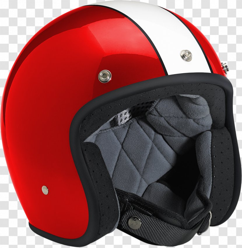 Bicycle Helmets Motorcycle Ski & Snowboard Red - Bicycles Equipment And Supplies Transparent PNG