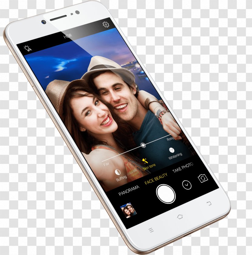 Vivo Y66 V5 Plus V5s - Selfie - Camera Transparent PNG