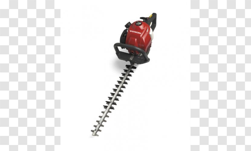 Honda Hedge Trimmer Four-stroke Engine Gasoline Transparent PNG