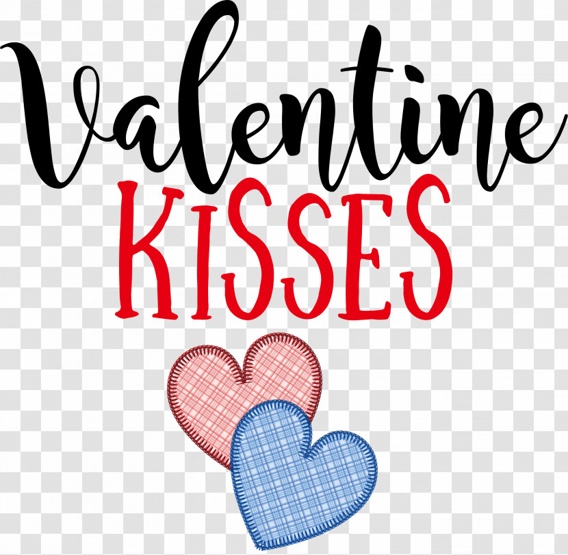 Valentine Kisses Valentines Day Valentine Transparent PNG