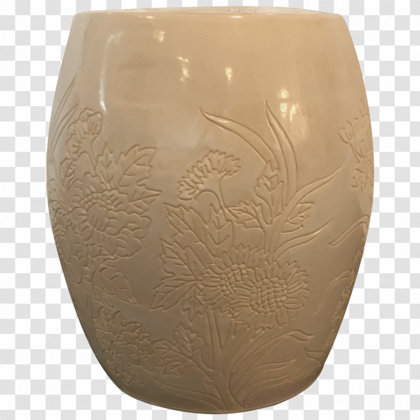Vase Ceramic Glass - Garden Seat Transparent PNG