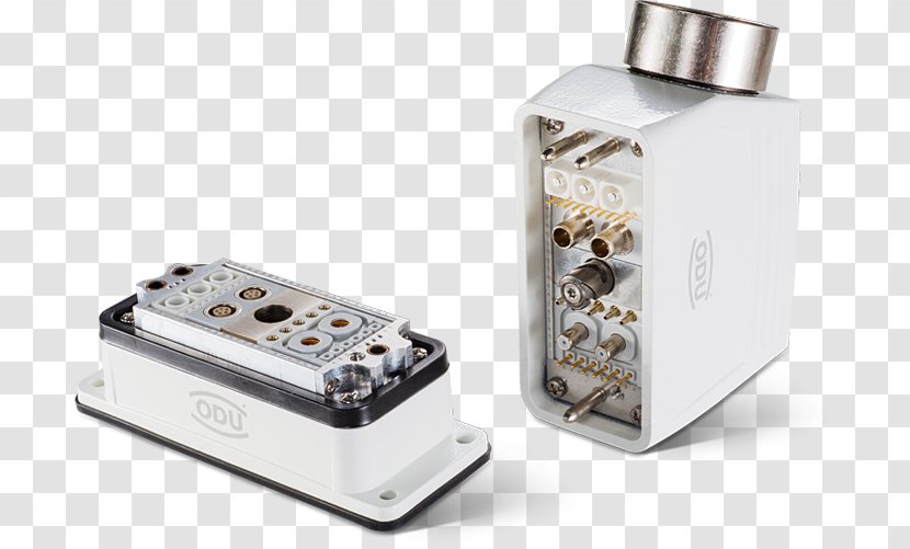 ODU GmbH & Co. KG Macintosh Electrical Connector Elektronikpraxis Contact Resistance - Odu Gmbh Co Kg - Measurement Engineer Transparent PNG