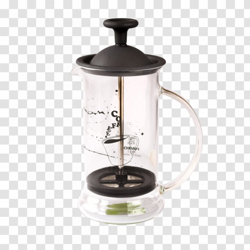 Hario V60 Buono Coffee Drip Kettle Пуровер French Presses Transparent PNG