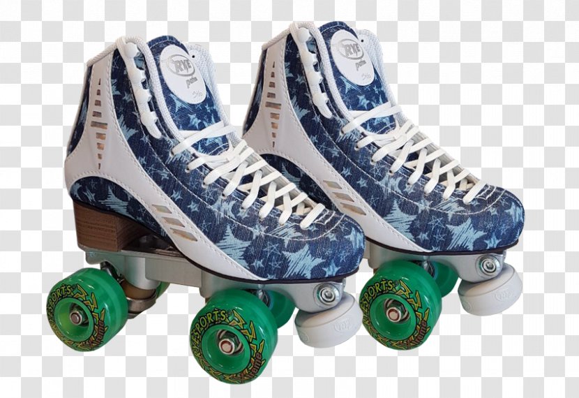 Quad Skates Roller In-Line Skating - Outdoor Shoe Transparent PNG