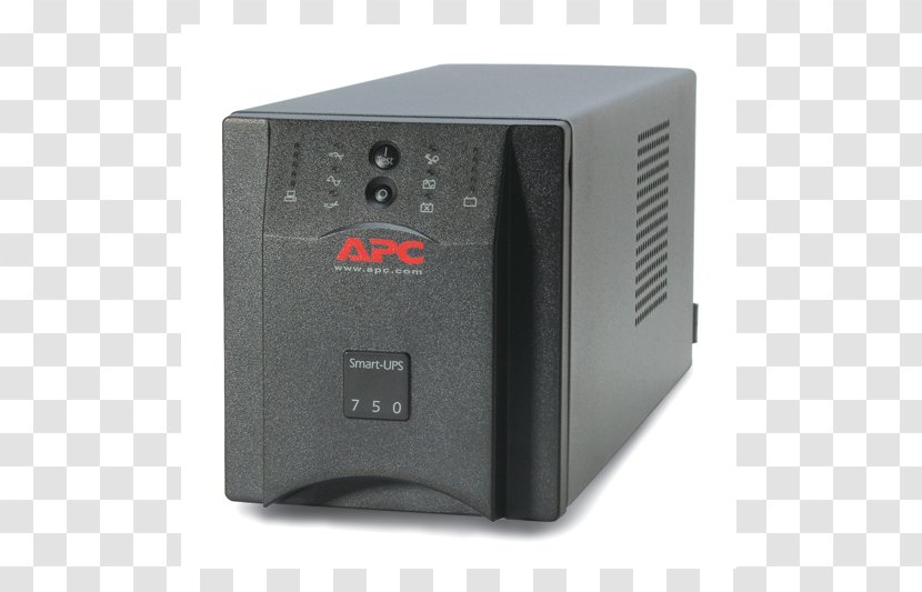 APC Smart-UPS 750VA LCD By Schneider Electric Power - Usb - USB Transparent PNG