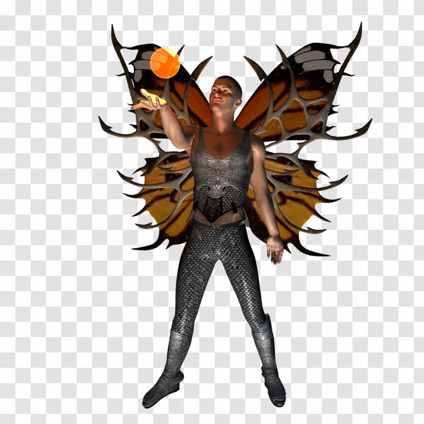 Elf Fairy Tale Legendary Creature - Invertebrate Transparent PNG