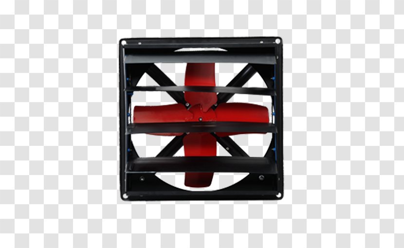 Mikroelektronika PIC Microcontroller - Satanist - Black Frame Red Fan Exhaust Transparent PNG