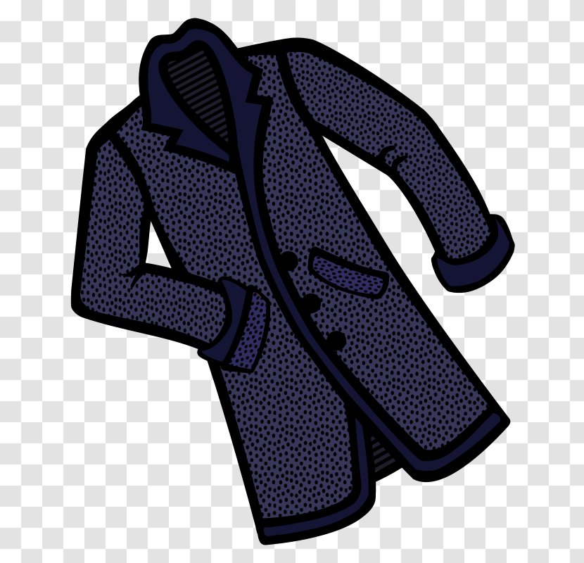 Coat Clothing Word Clip Art - To Transparent PNG