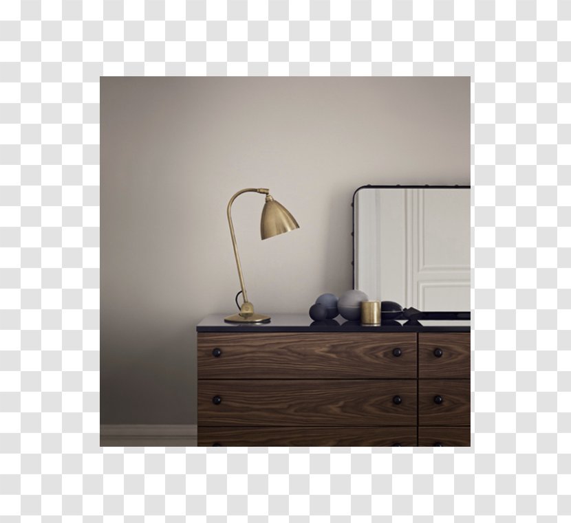 Table Electric Light Lamp Lighting - Sideboard Transparent PNG