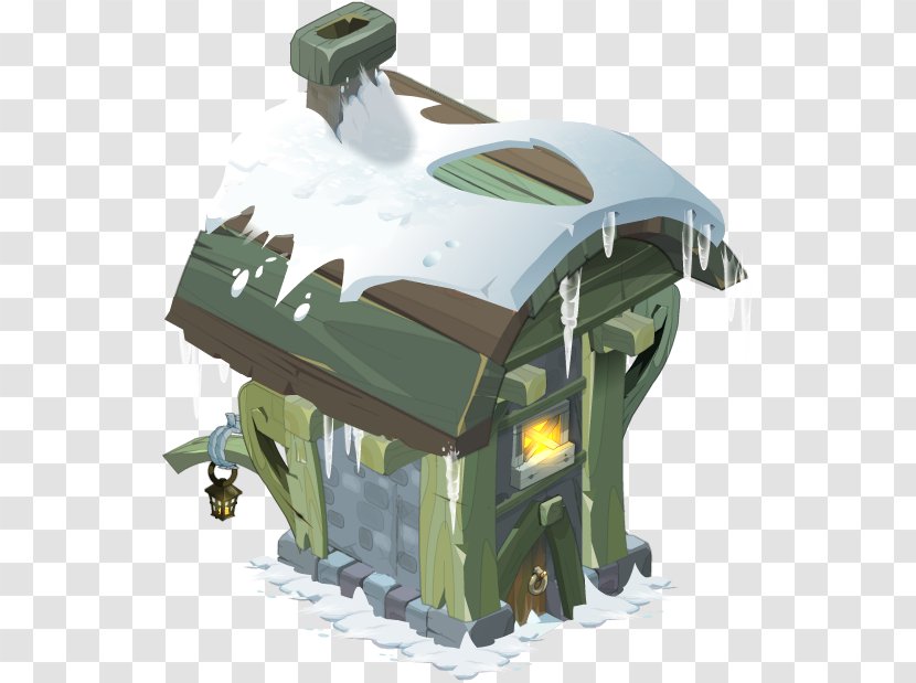 Ankama Animations - House - Houses After The Snow Transparent PNG