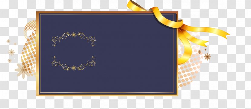 Businessperson Vietnamese Language Company Day 0 - Hotel - Gold Ribbon Transparent PNG