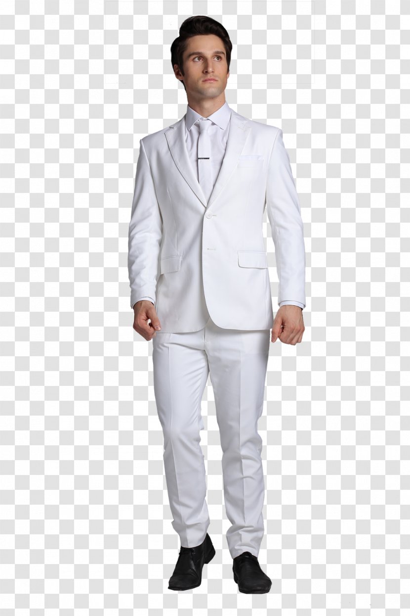 Suit Jacket Tuxedo Blazer - Image Men Transparent Transparent PNG