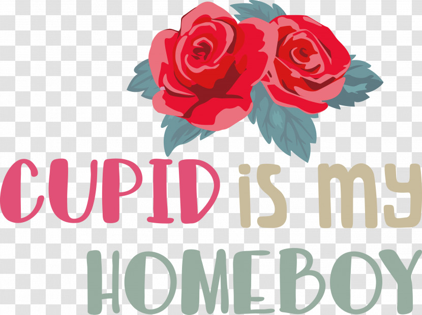 Cupid Is My Homeboy Cupid Valentine Transparent PNG