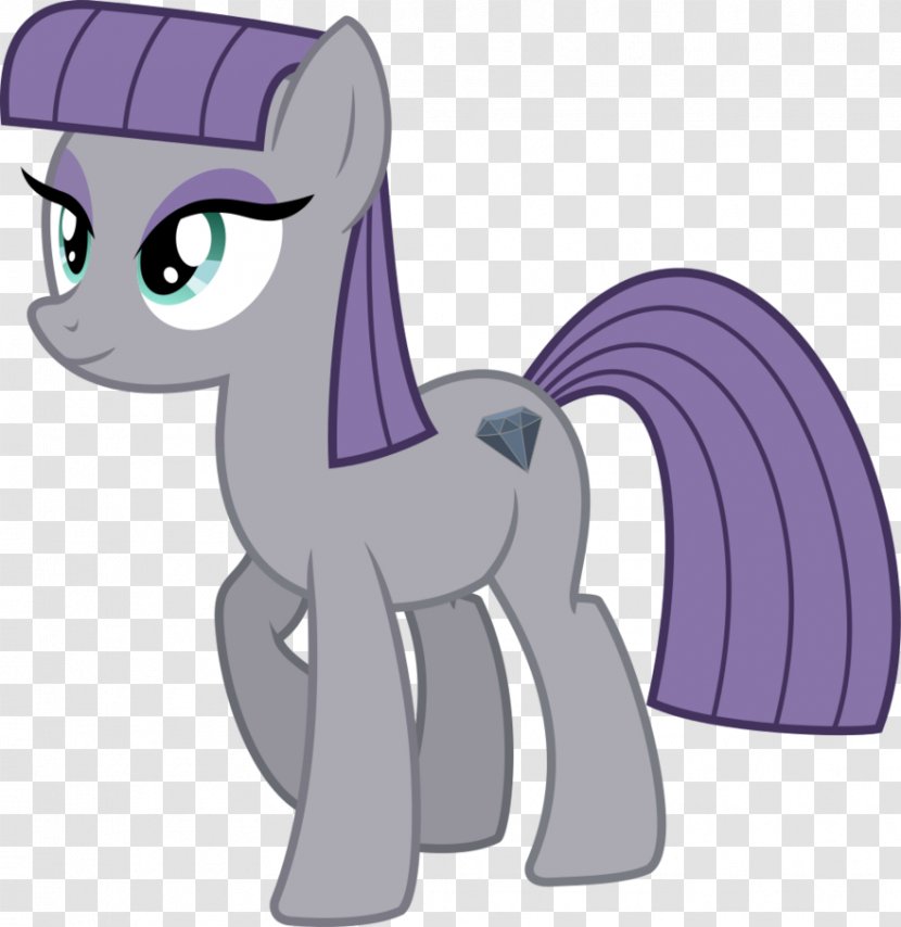 Pinkie Pie Cutie Mark Crusaders Maud Princess Luna - Vertebrate Transparent PNG