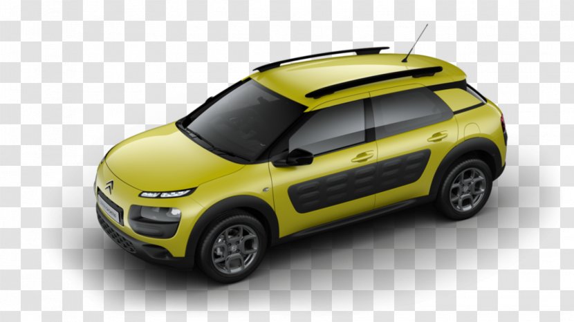 Citroën Cactus Compact Car C4 Picasso - Motor Vehicle - Citroen Transparent PNG