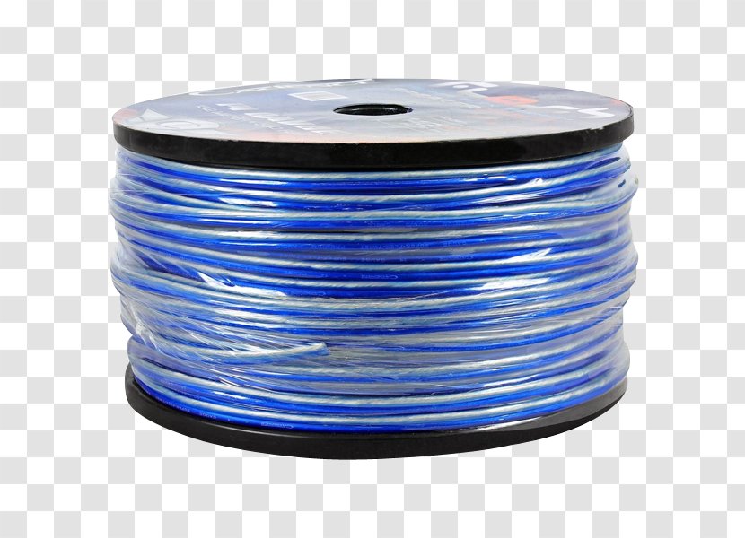 Car Cobalt Blue Speaker Wire Transparent PNG
