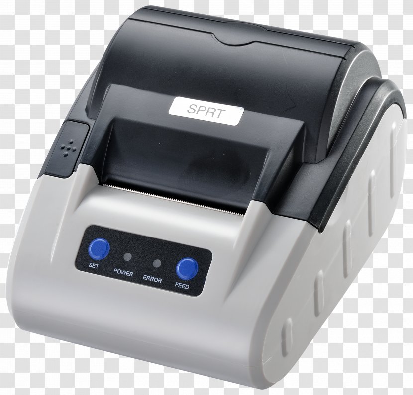 Inkjet Printing Laser Output Device Printer - Peripheral Transparent PNG