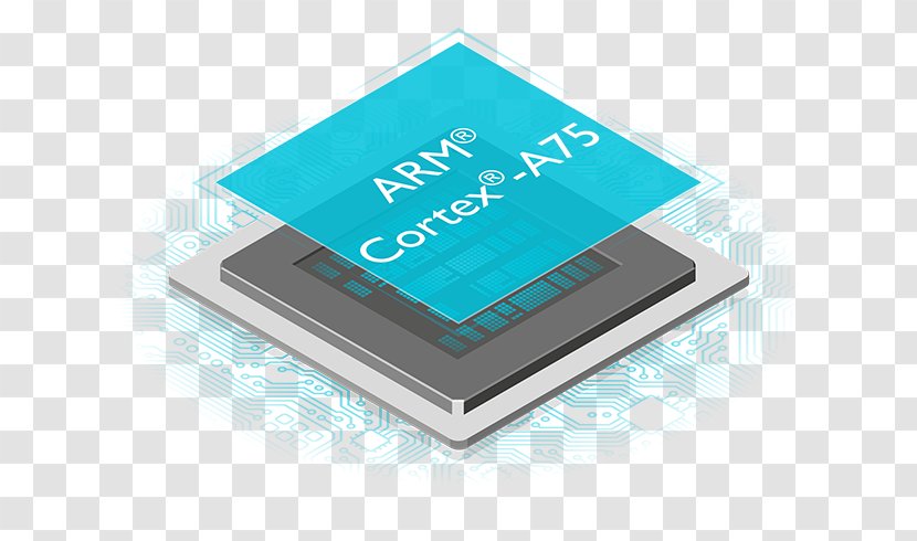 ARM Cortex-A73 Architecture Mali Cortex-A72 - 10 Nanometer - Processor Transparent PNG