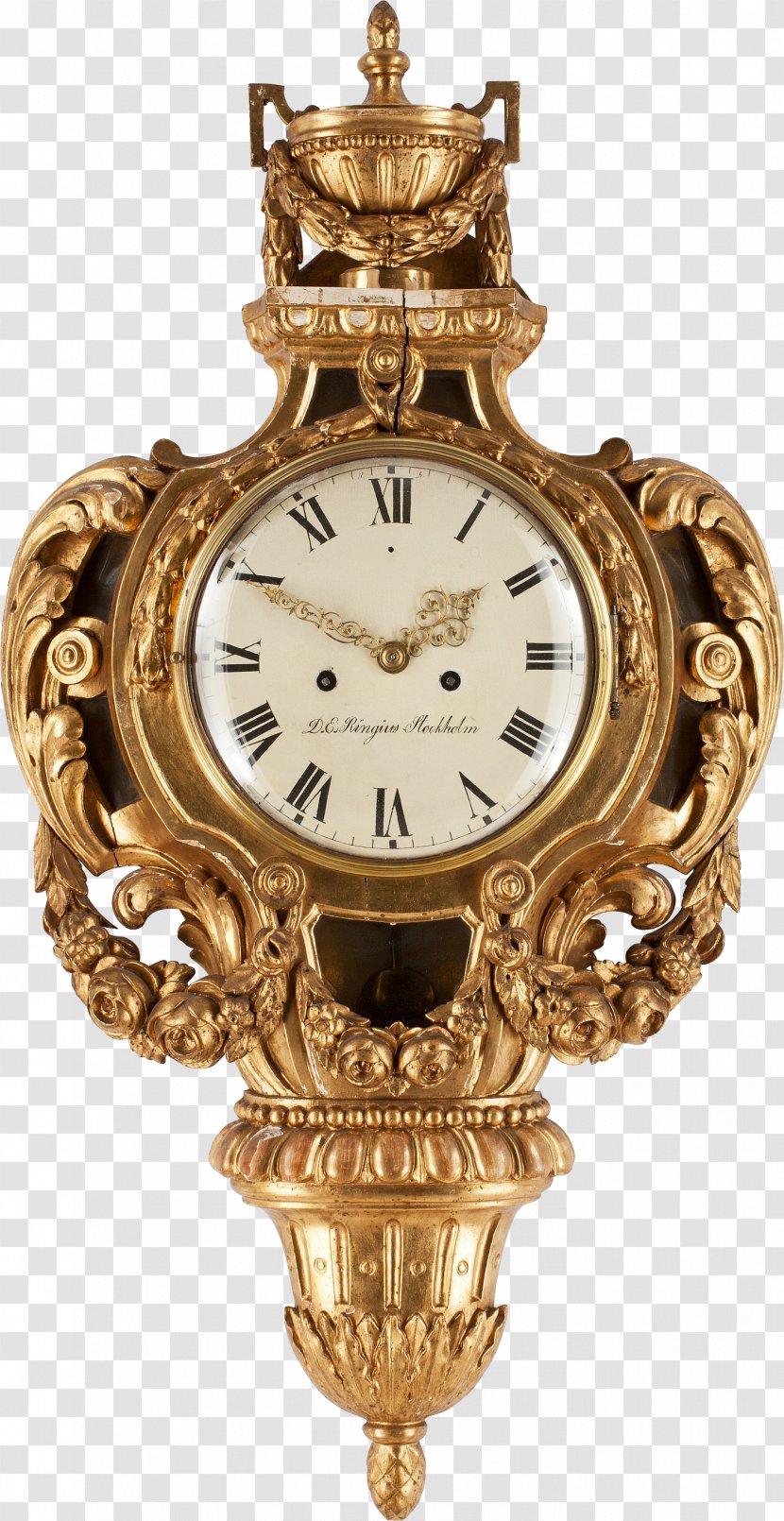 Pocket Watch Clock - Accessory Transparent PNG