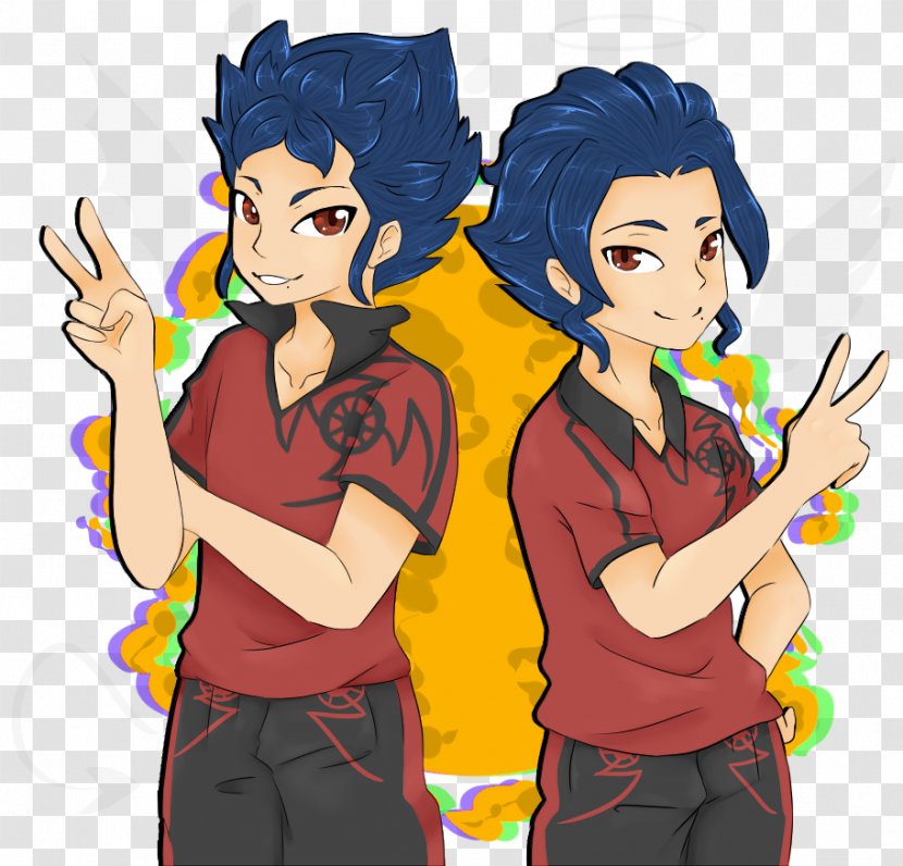 Inazuma Eleven GO 2: Chrono Stone Level-5 Drawing - Tree Transparent PNG