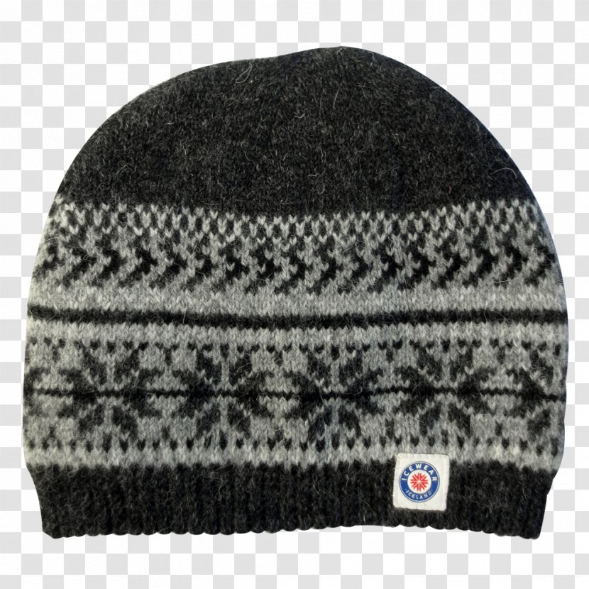 Knit Cap Hat Wool Lining - Bonnet Transparent PNG